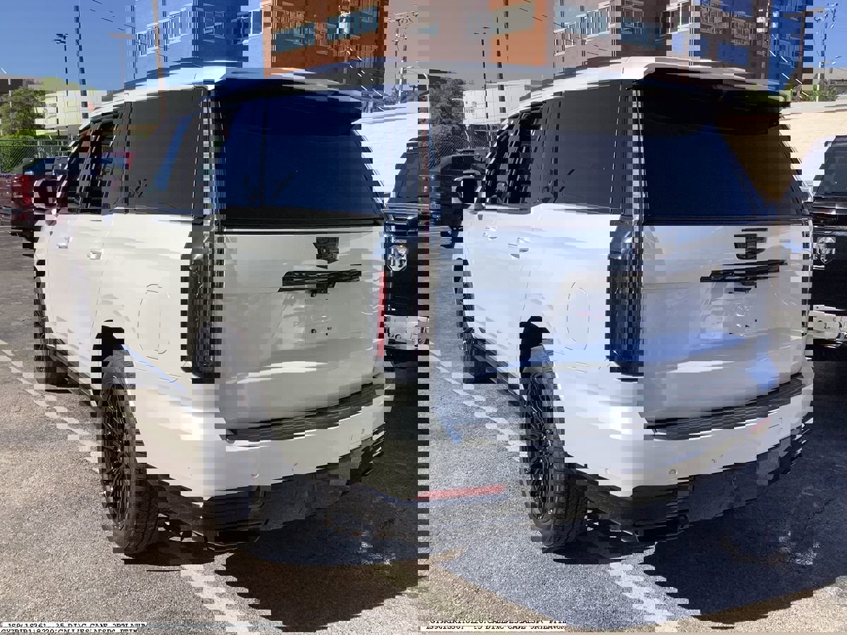 Used 2025 Cadillac Escalade Sport Platinum image 6