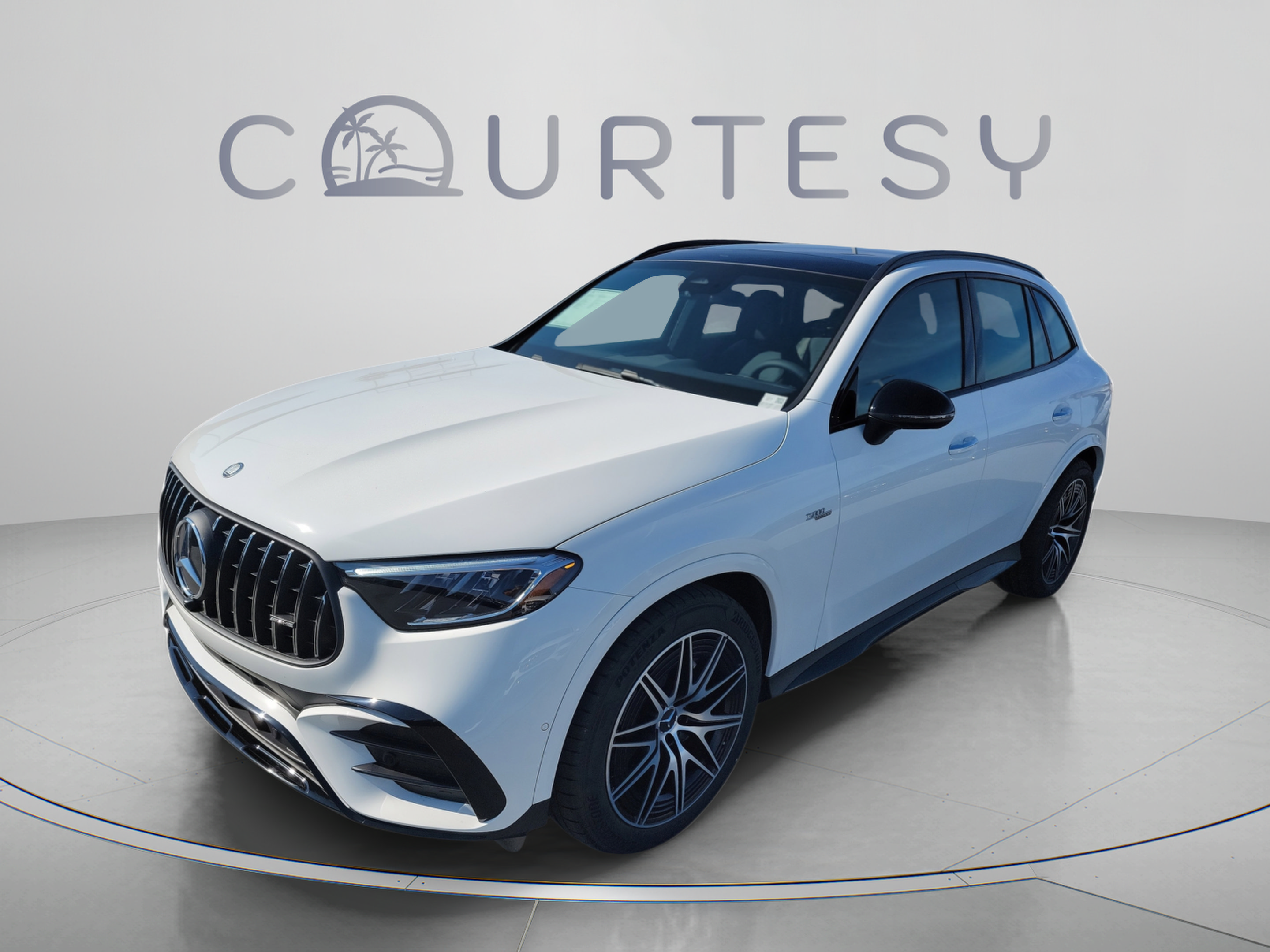 Certified 2026 Mercedes-Benz GLC 43 AMG 4MATIC 360° Tour