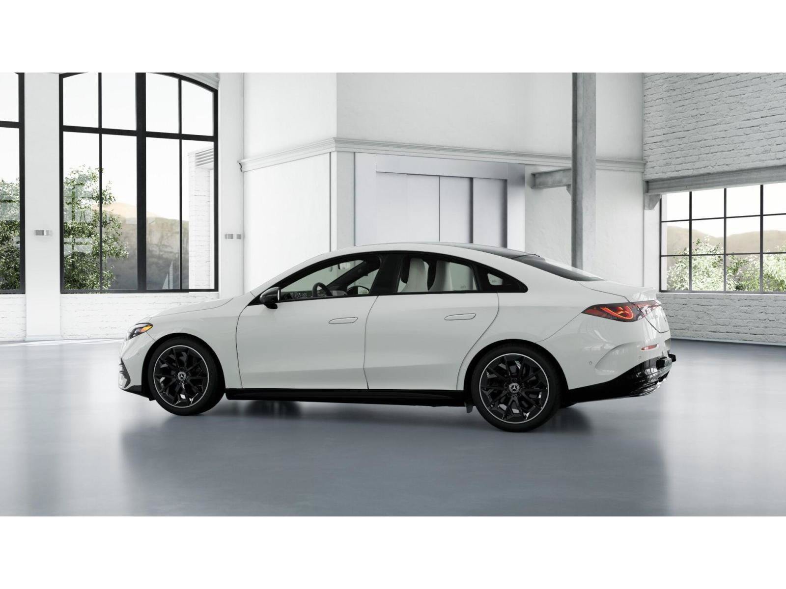 New 2027 Mercedes-Benz CLA 250+ image 31