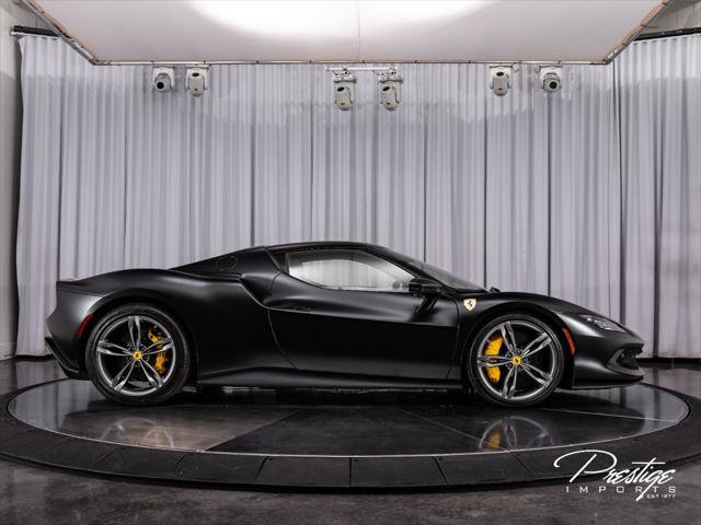 Used 2025 Ferrari 296 GTB RWD image 20