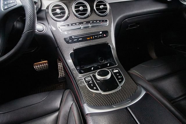 Used 2019 Mercedes-Benz GLC 43 AMG 4MATIC image 9