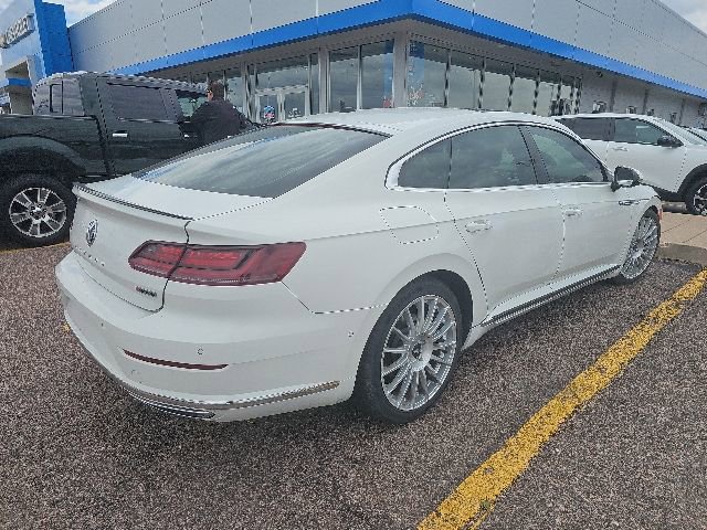 Used 2019 Volkswagen Arteon SEL Premium AWD/4WD image 3