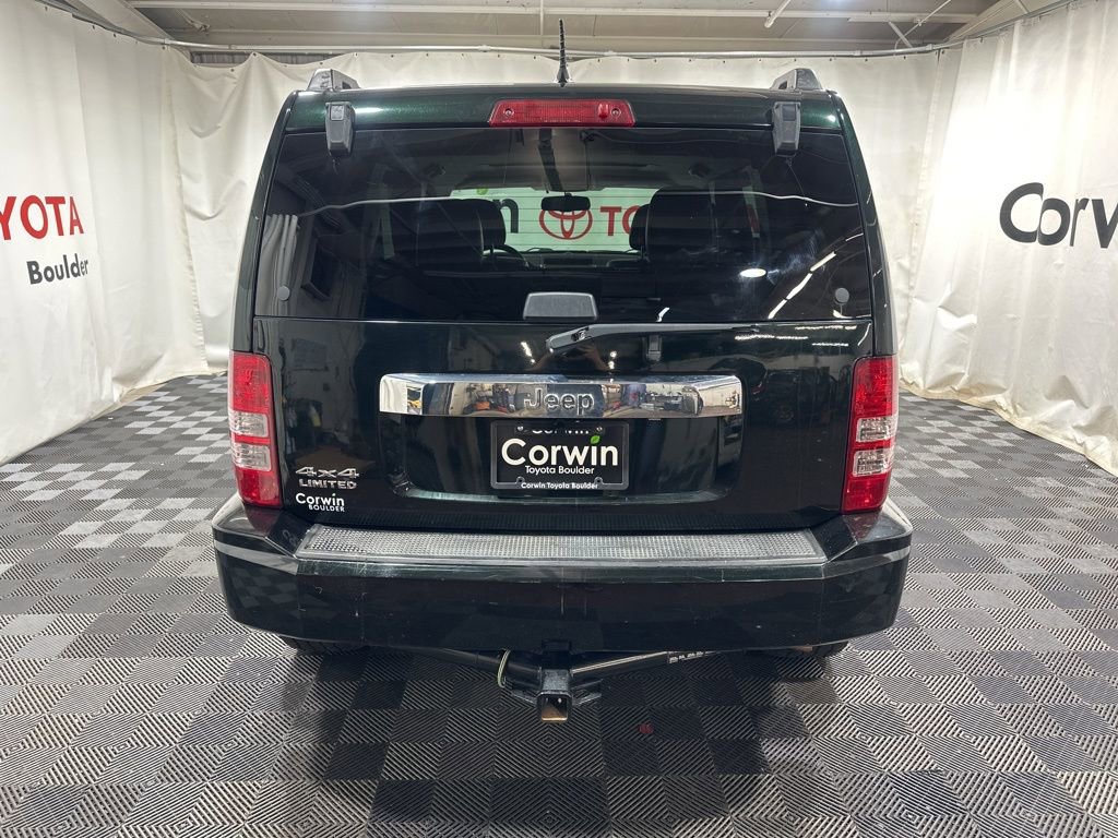 Used 2012 Jeep Liberty Limited Jet image 7