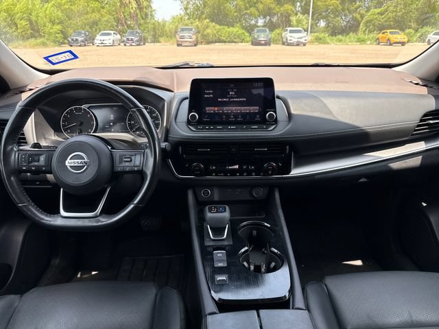 Certified 2021 Nissan Rogue SV w/ Premium Package FWD image 11