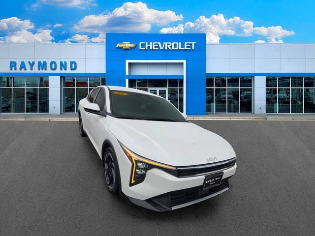 Used 2025 Kia K4 EX FWD image 9