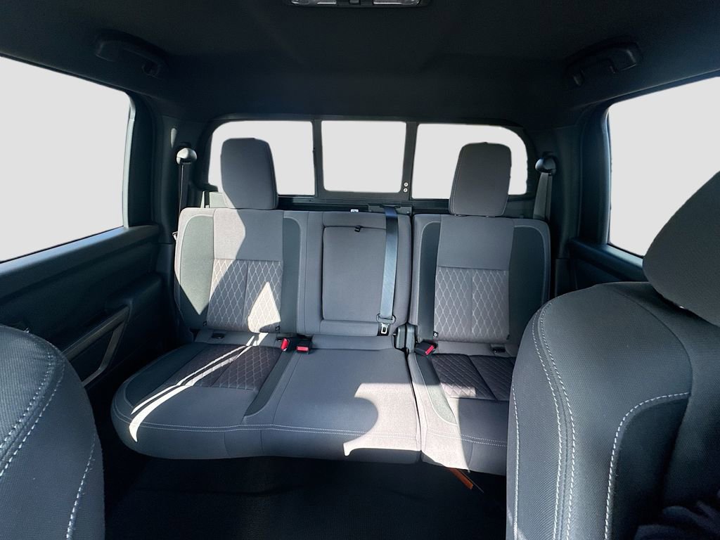 Used 2024 Nissan Titan SV w/ SV Bronze Edition Package RWD image 29