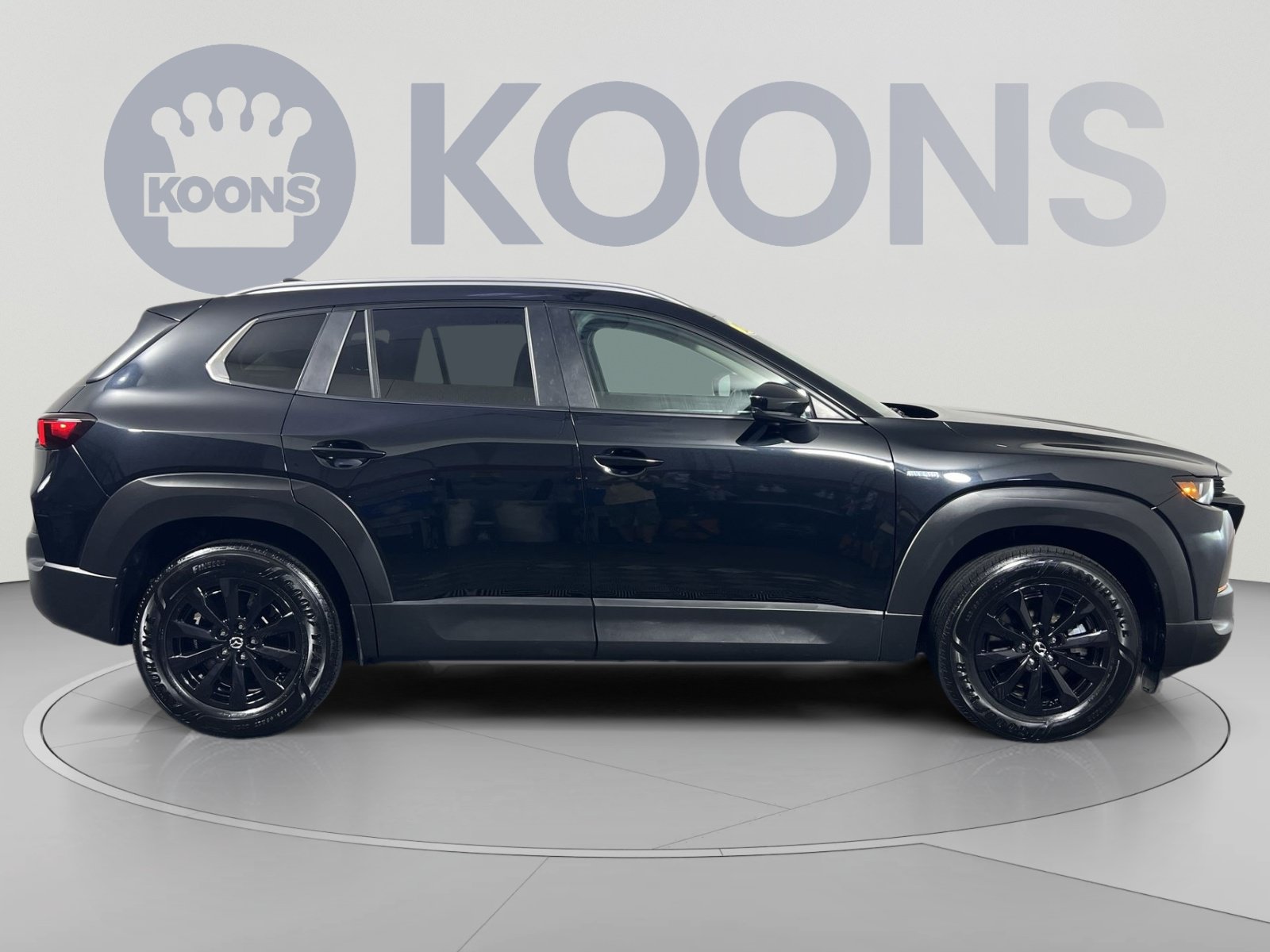 Used 2025 MAZDA CX-50 2.5 Hybrid w/ Preferred Pkg AWD/4WD image 8