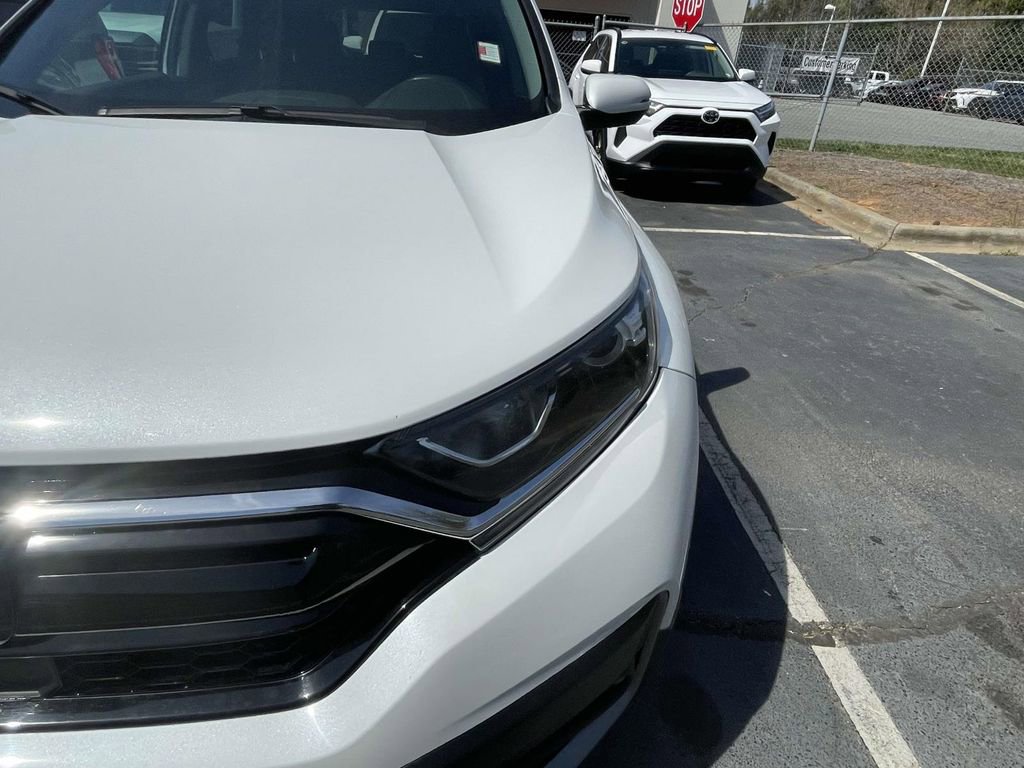 Used 2021 Honda CR-V EX image 10