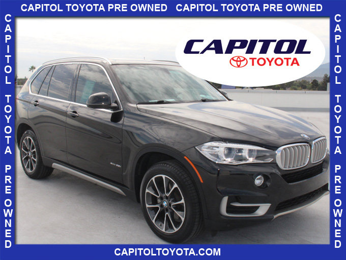 Used 2018 BMW X5 xDrive35i AWD/4WD image 1