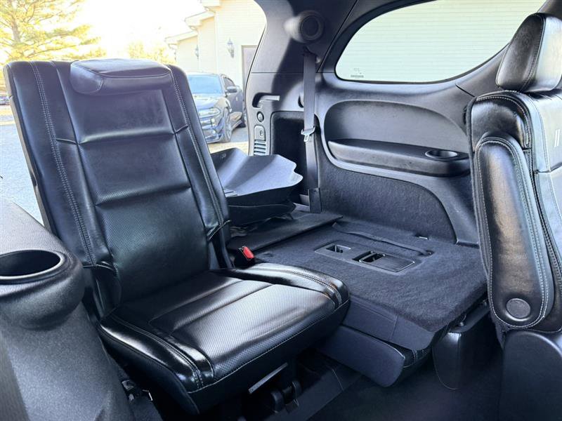 Used 2020 Dodge Durango R/T w/ Technology Group image 22