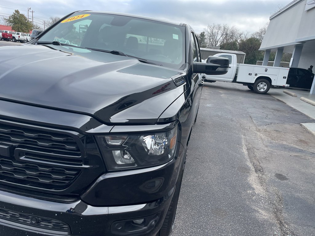 Used 2024 RAM 1500 Big Horn image 4
