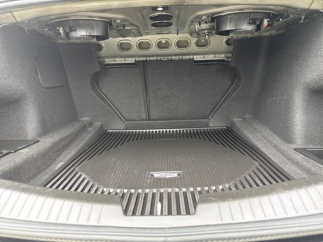 Certified 2023 Cadillac CT5 Luxury w/ Sun And Sound Package RWD image 23