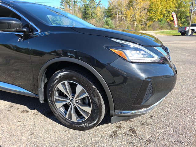 Used 2022 Nissan Murano S AWD/4WD image 26