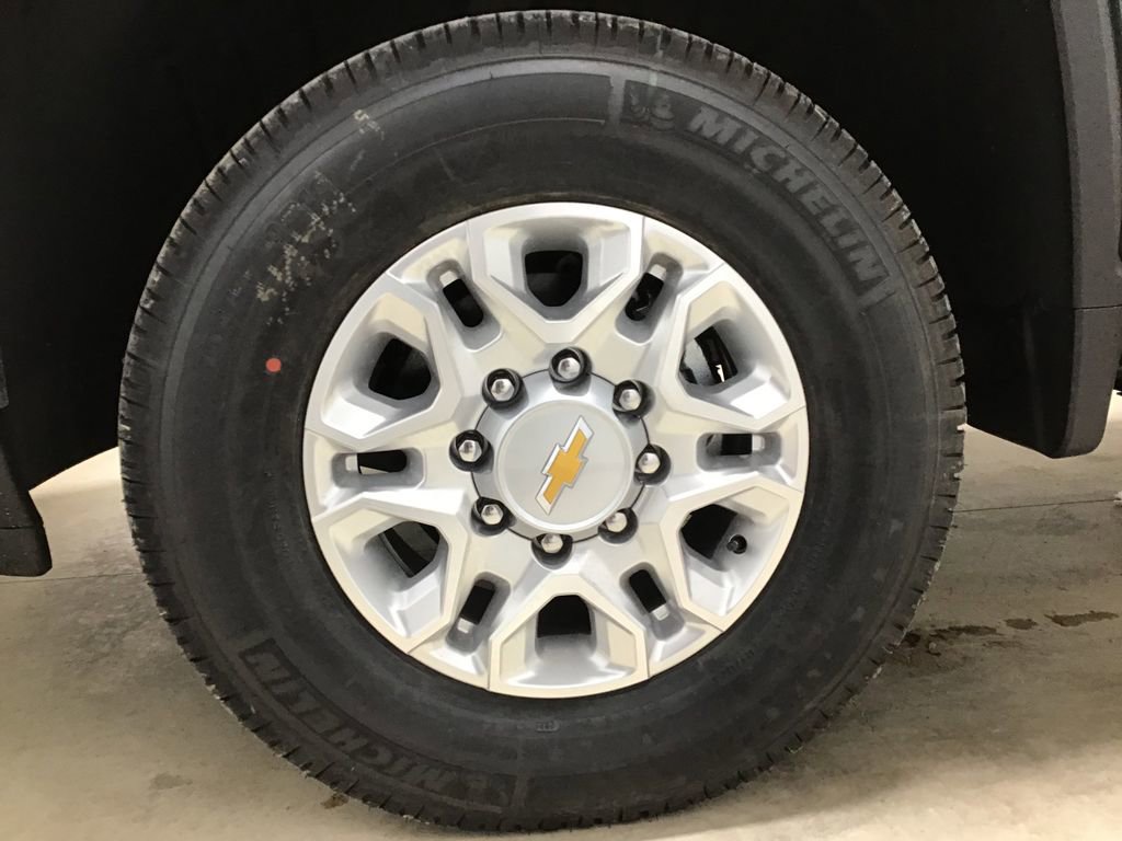 New 2026 Chevrolet Silverado 2500 LT w/ Safety Package image 28
