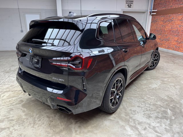 Certified 2023 BMW X3 xDrive30i w/ M Sport Package image 5