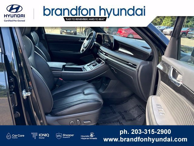 Certified 2024 Hyundai Palisade Calligraphy AWD/4WD image 27