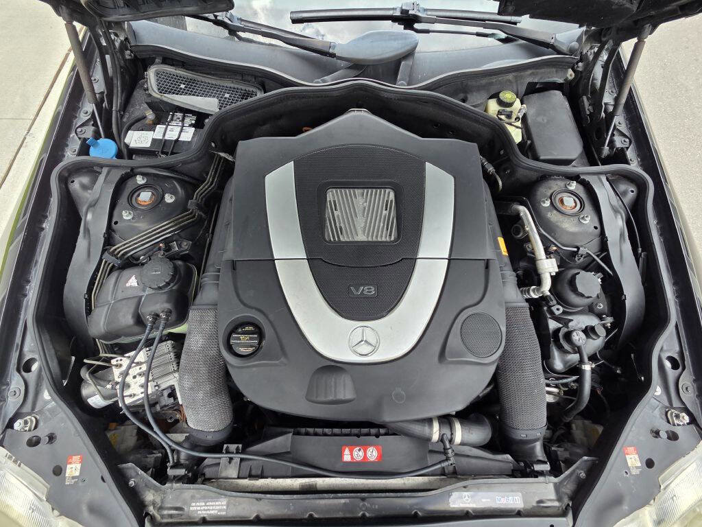 Used 2007 Mercedes-Benz SL 550 image 22