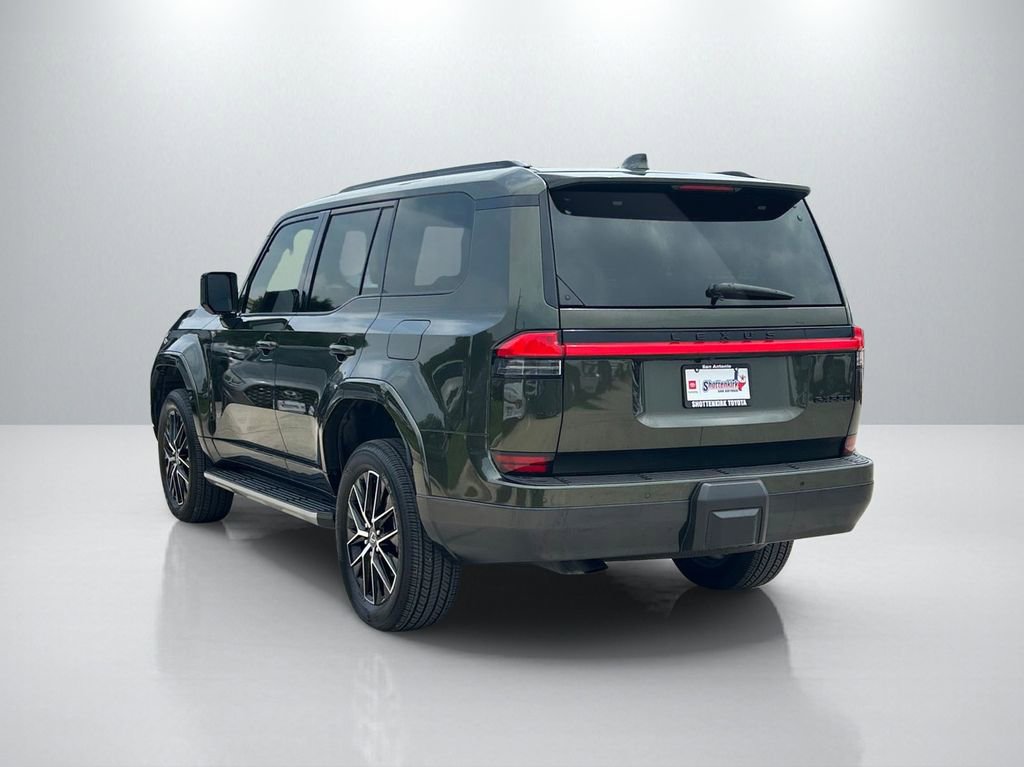 Used 2025 Lexus GX 550 AWD/4WD image 7
