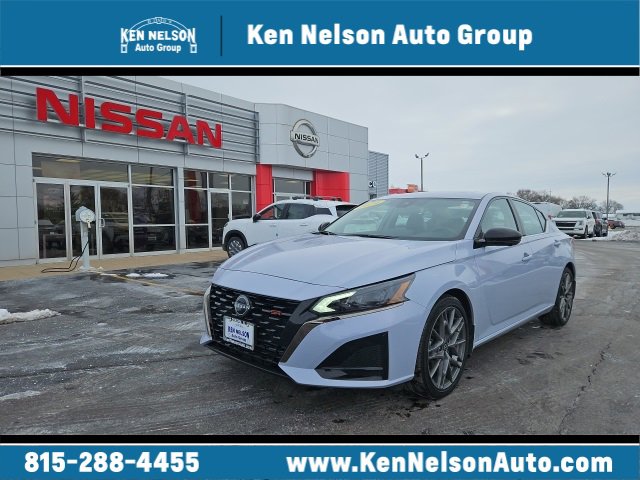 Used 2024 Nissan Altima 2.0 SR