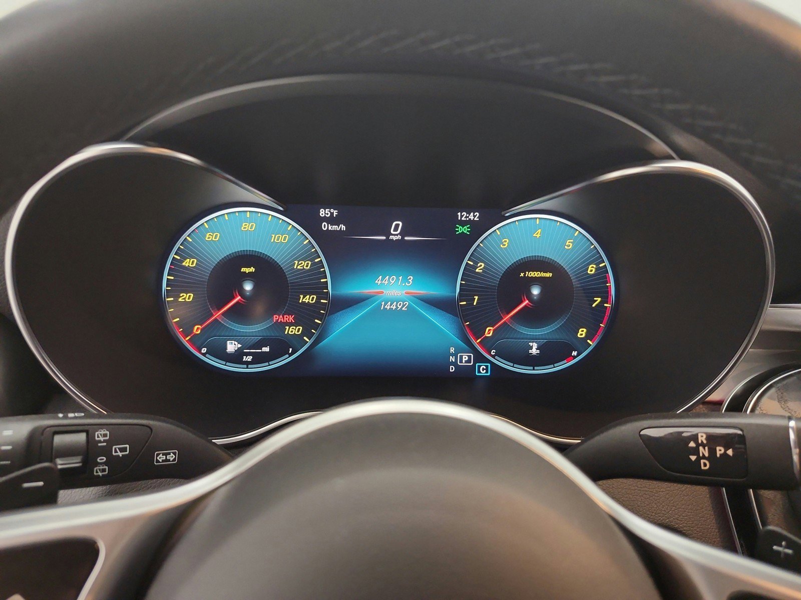 Certified 2022 Mercedes-Benz GLC 300 image 10