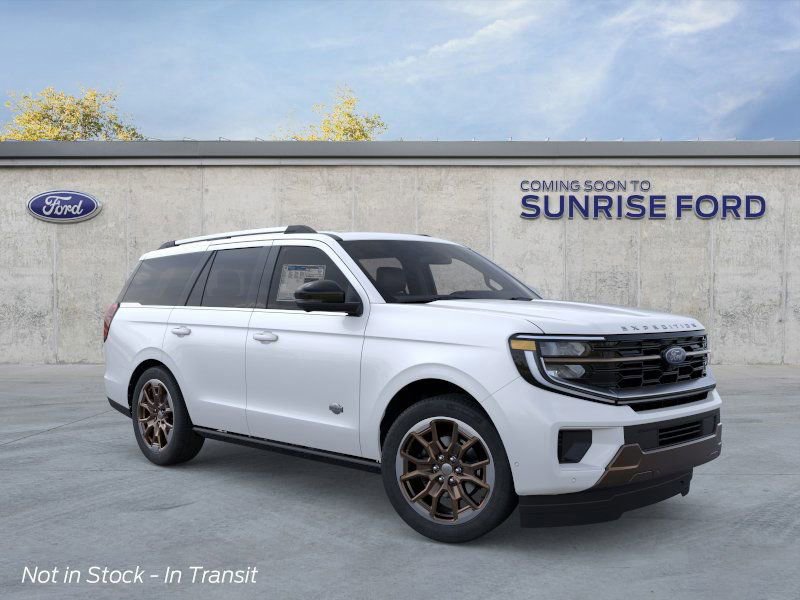 New 2026 Ford Expedition King Ranch image 7