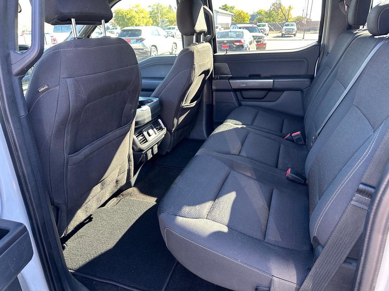 Used 2022 Ford F150 XLT w/ Equipment Group 302A High AWD/4WD image 23