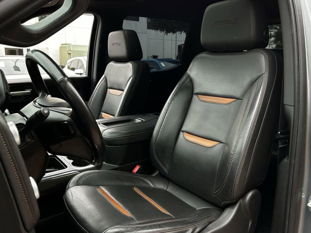 Used 2020 GMC Sierra 1500 AT4 w/ Off-Road Performance Package AWD/4WD image 29