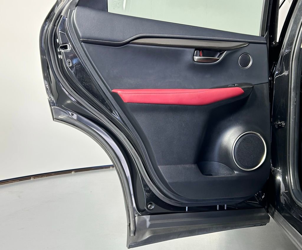 Used 2020 Lexus NX 300 AWD w/ Comfort Package image 16