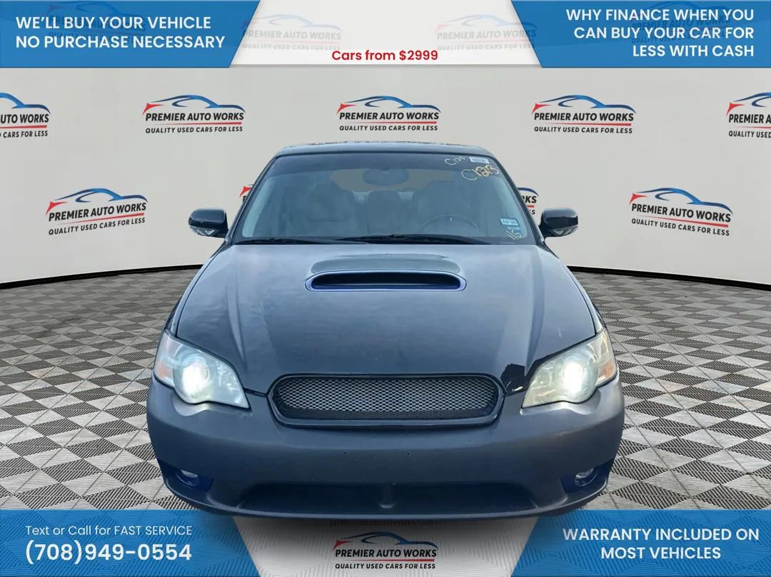 Used 2005 Subaru Legacy 2.5GT Limited image 2