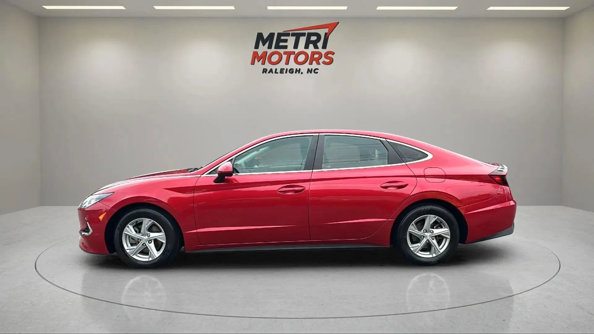 Used 2020 Hyundai Sonata SE w/ Cargo Package image 7