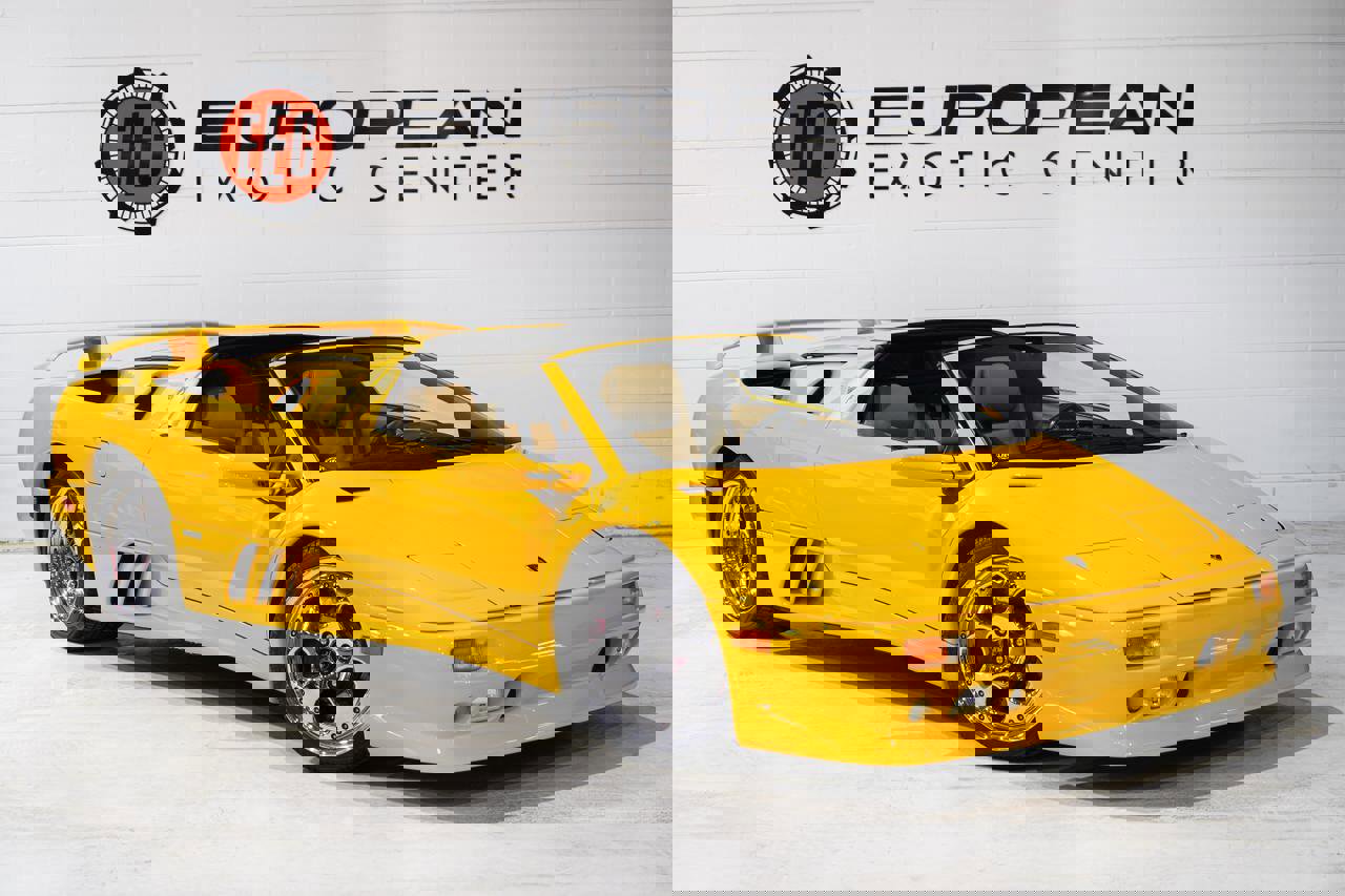 Used 1998 Lamborghini Diablo VT