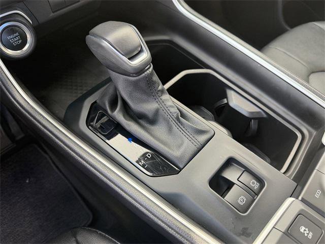 Certified 2025 Toyota Grand Highlander FWD image 18