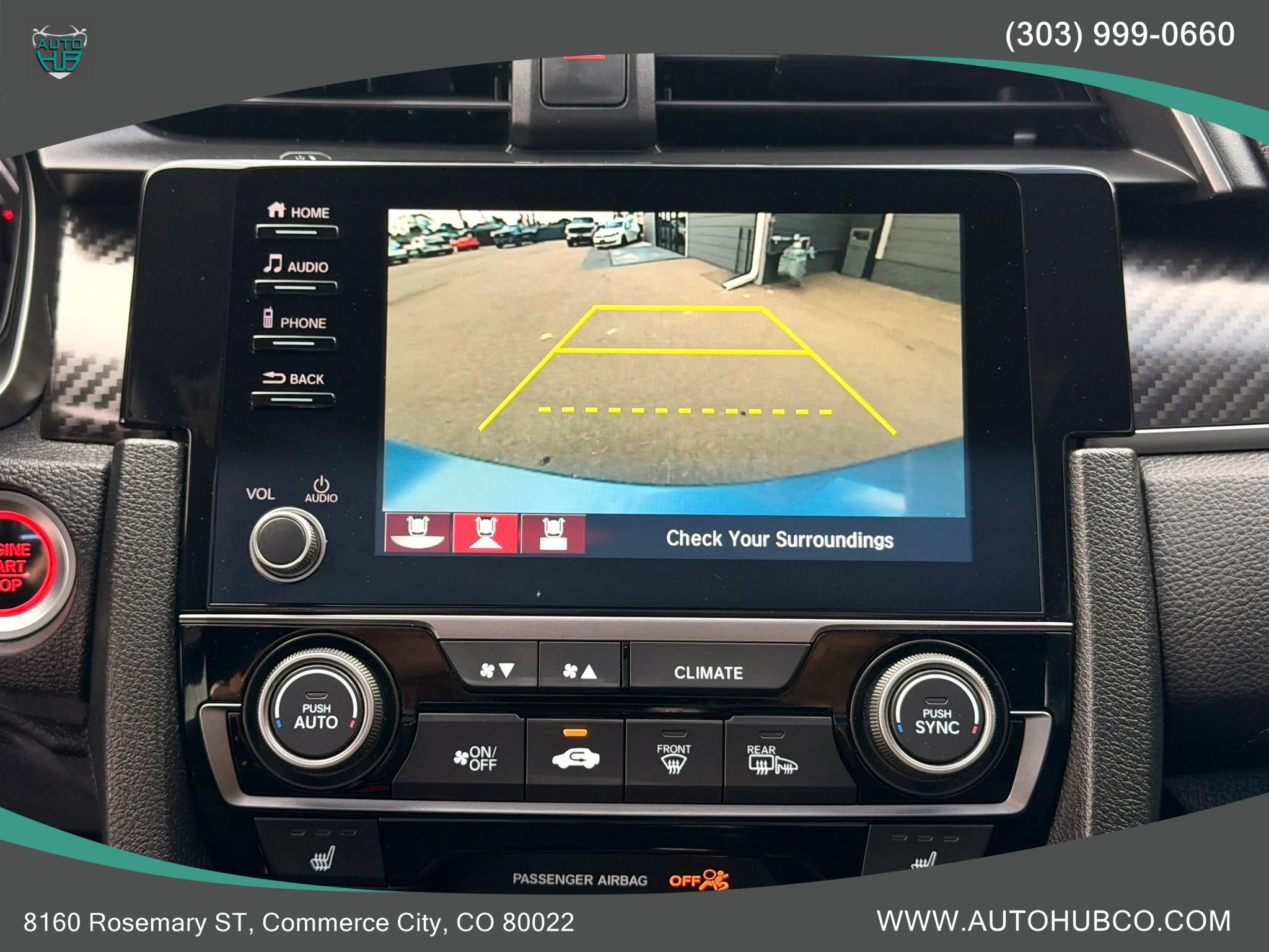 Used 2019 Honda Civic Si image 16