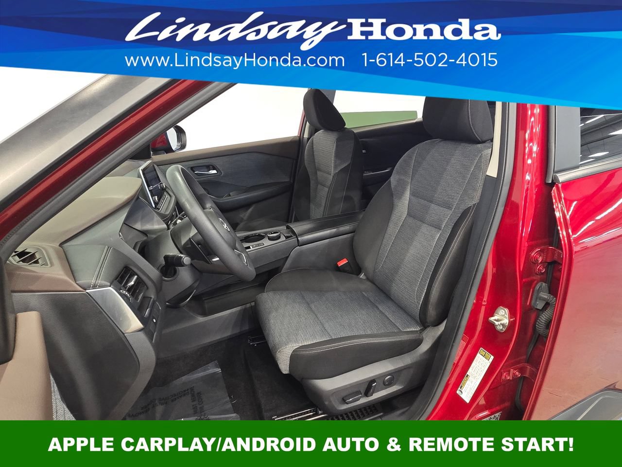 Used 2023 Nissan Rogue SV AWD/4WD image 12