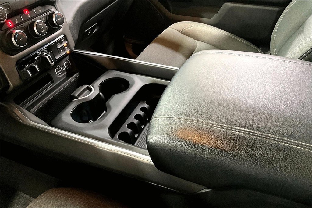 Used 2021 RAM 1500 Big Horn image 19