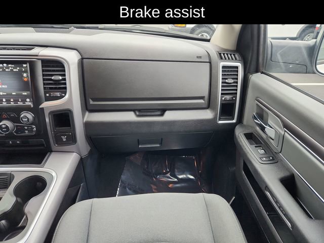 Used 2023 RAM 1500 Classic SLT w/ Trailer & Traction Group image 23