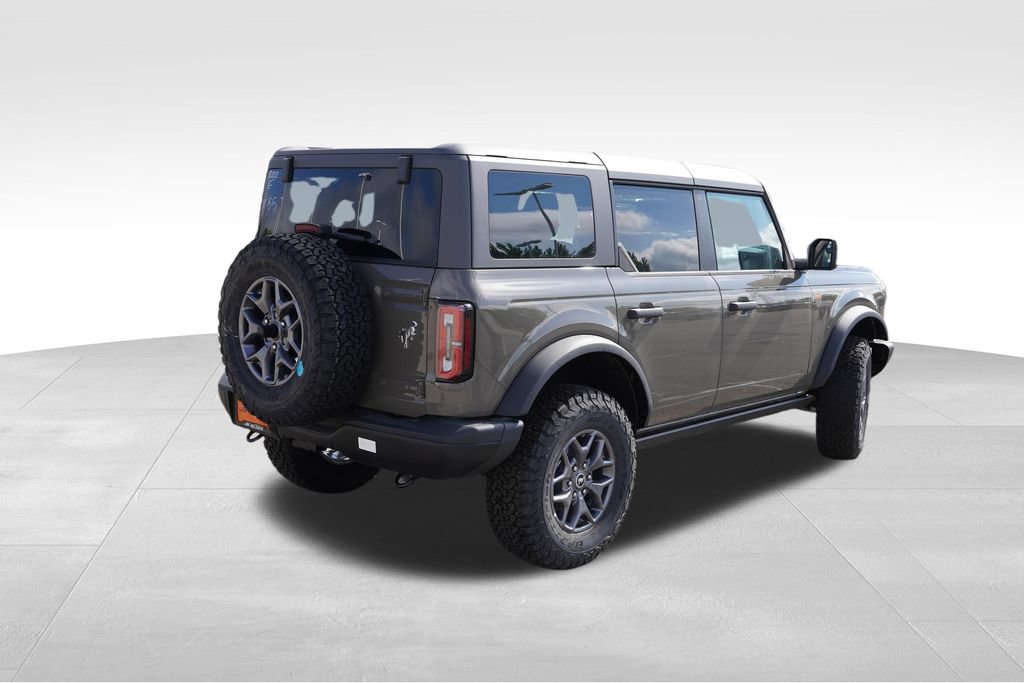 New 2025 Ford Bronco Badlands AWD/4WD image 3