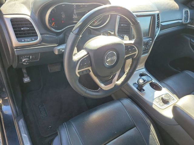 Used 2015 Jeep Grand Cherokee Overland image 20