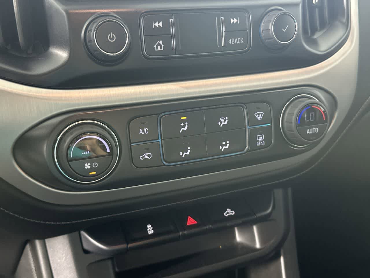 Used 2022 GMC Canyon Elevation RWD image 21