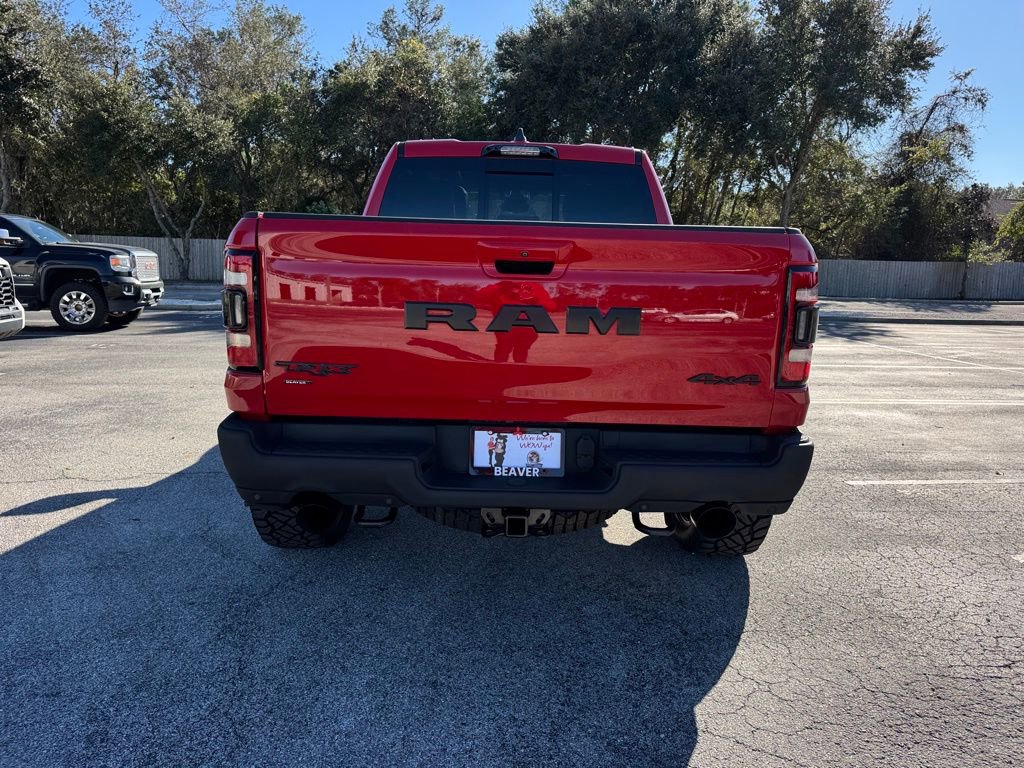 Used 2022 RAM 1500 TRX w/ TRX Level 2 Equipment Group image 8