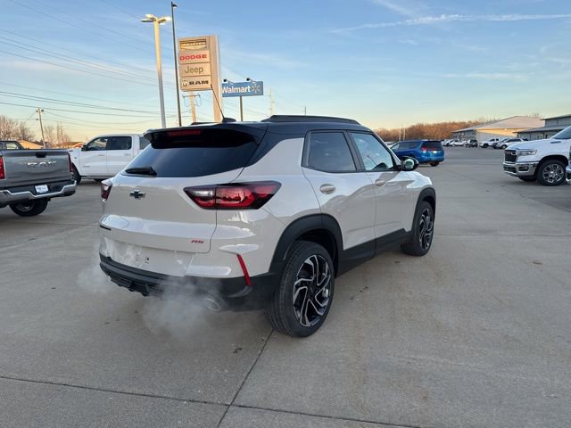 New 2026 Chevrolet TrailBlazer RS image 7