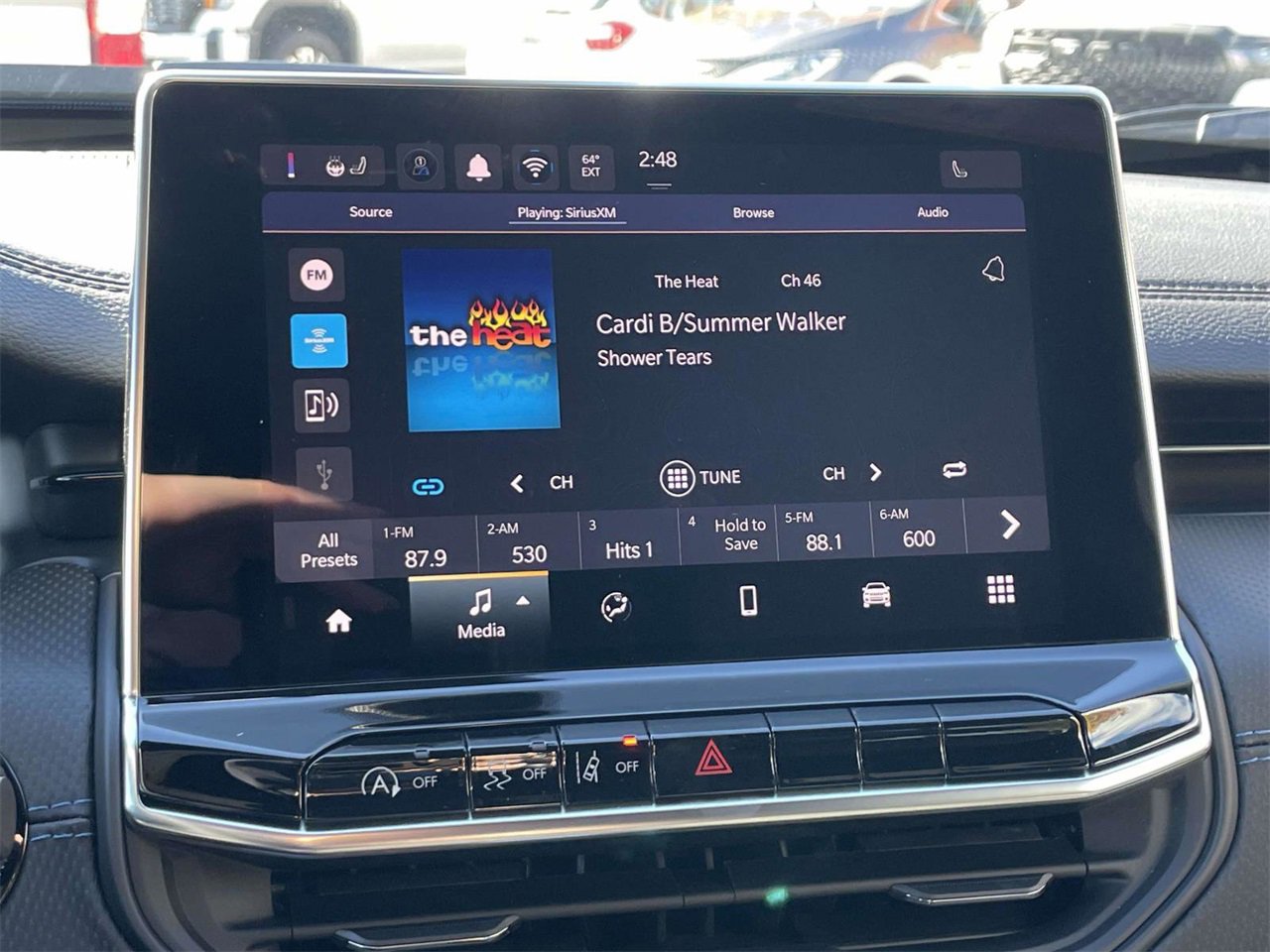 New 2026 Jeep Compass Latitude image 17