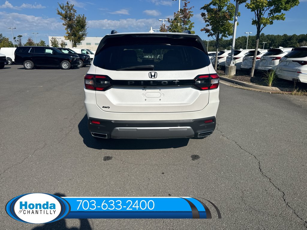 New 2026 Honda Pilot EX-L image 6