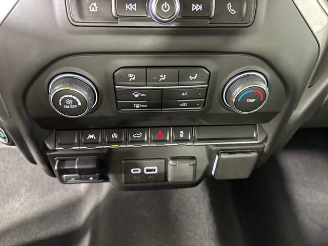 Used 2024 Chevrolet Silverado 1500 Custom image 23