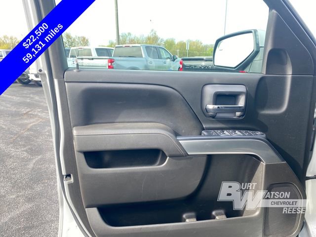 Used 2016 Chevrolet Silverado 1500 LT w/ All Star Edition AWD/4WD image 12