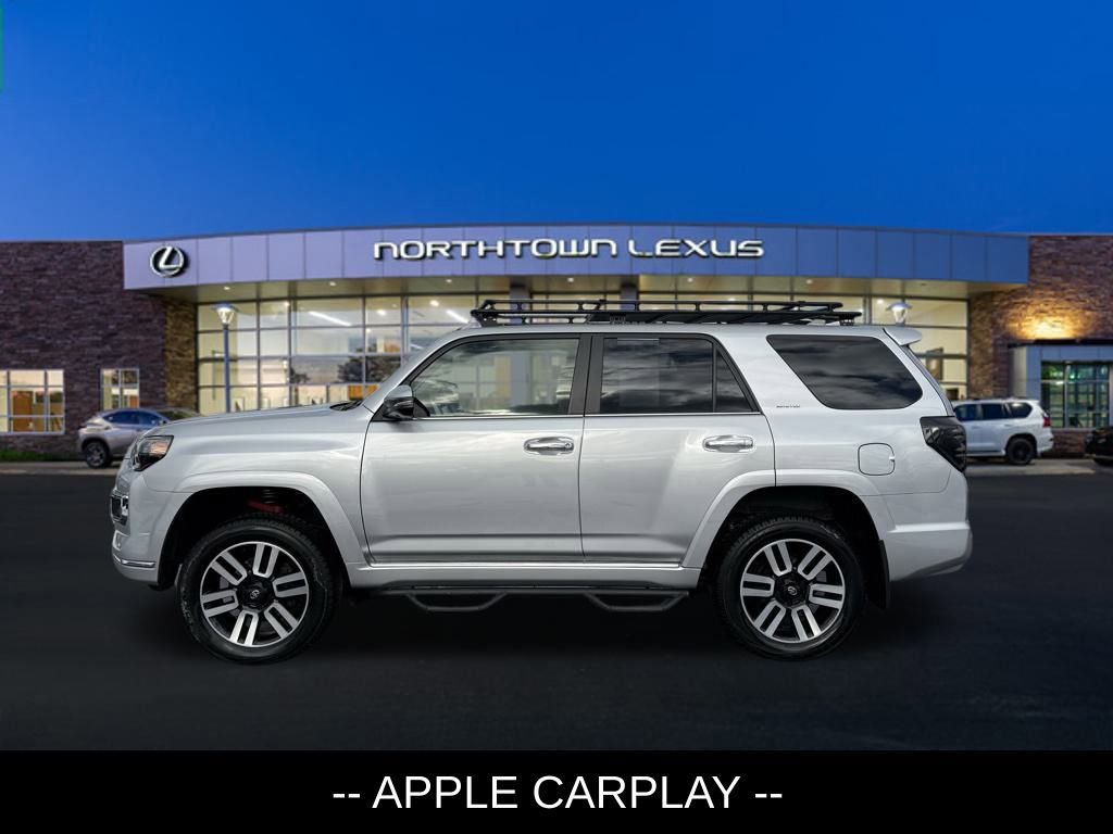 Used 2024 Toyota 4Runner Limited image 2
