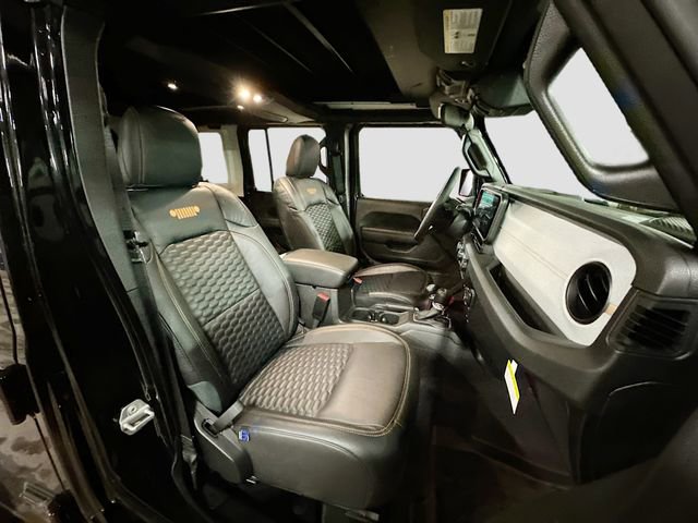 New 2025 Jeep Wrangler Sport S image 29