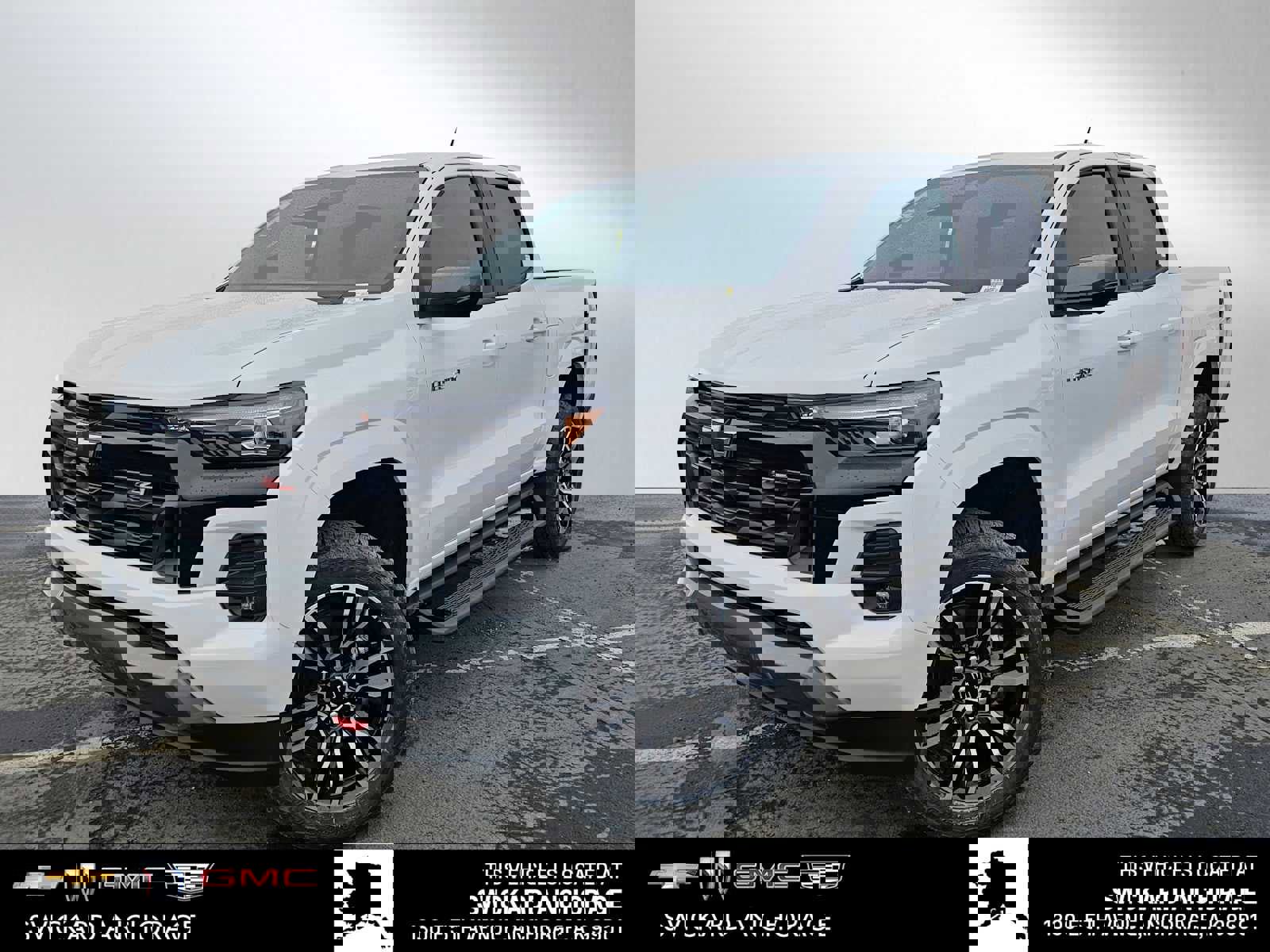 New 2025 Chevrolet Colorado Z71 w/ Technology Package image 1