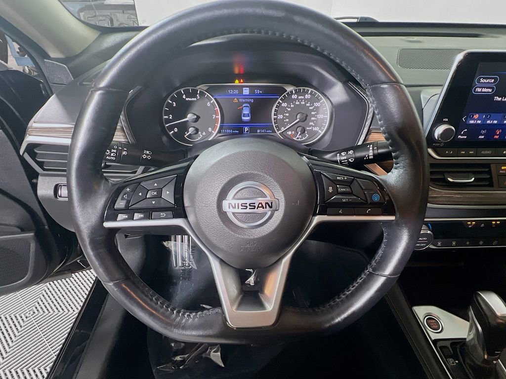 Used 2019 Nissan Altima 2.5 SL FWD image 10