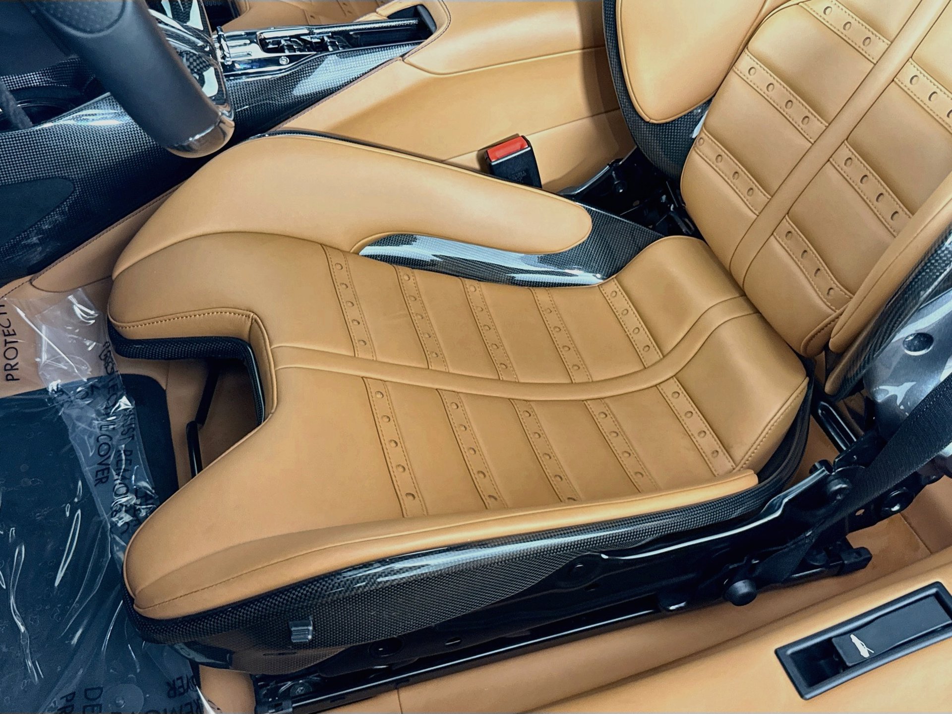 Certified 2024 Ferrari SF90 Spider AWD/4WD image 18